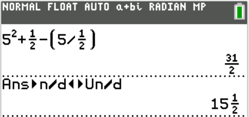 Calculator 1