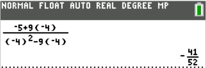 Calculator 27