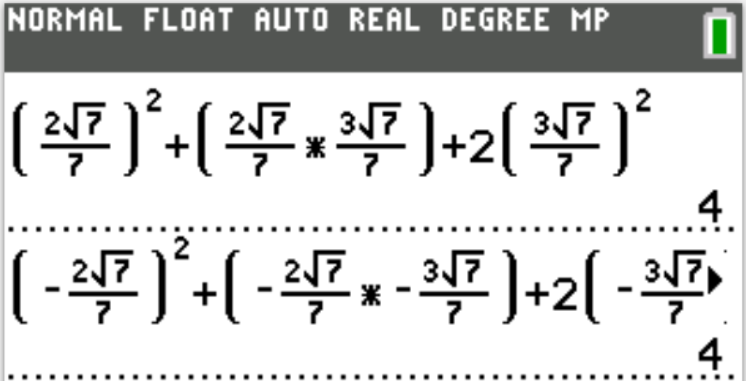 Calculator 2-4th